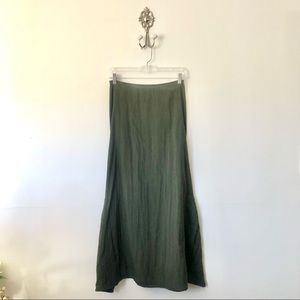 VIA 101 MAXI SKIRT